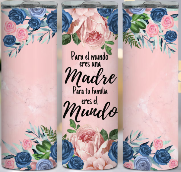 Mom's Moments Tumbler - Image 4